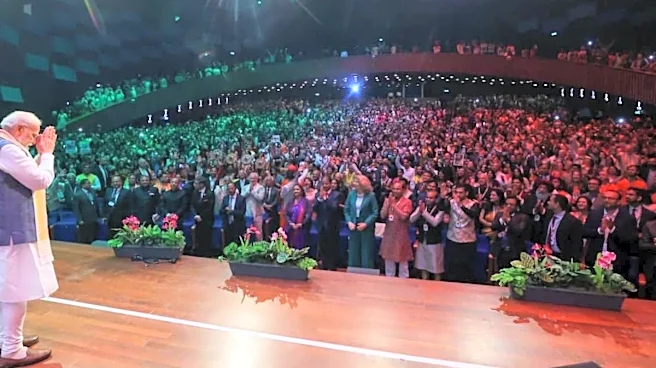 Assamese, Maharashtrian Culture On Display As Indian Diaspora In Netherlands Welcomes PM Modi