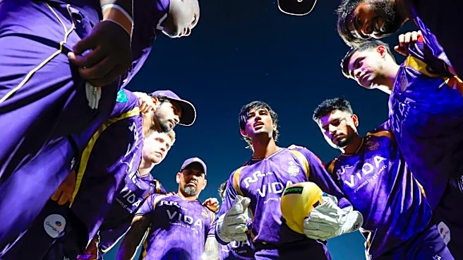 Kolkata Knight Riders Becomes 2nd IPL Team After RCB To...