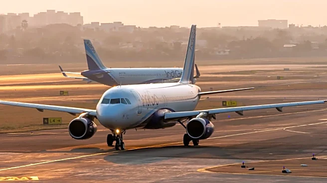 Delhi Govt Slashes VAT On Jet Fuel From 25% To 7% Amid West Asia Crisis