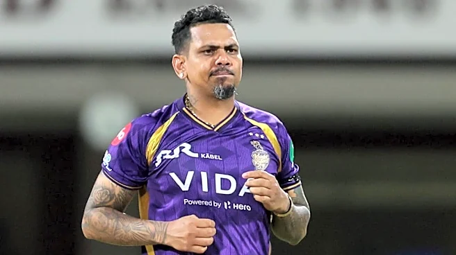 Sunil Narine Becomes First Overseas Cricketer To Play 200 Matches In IPL