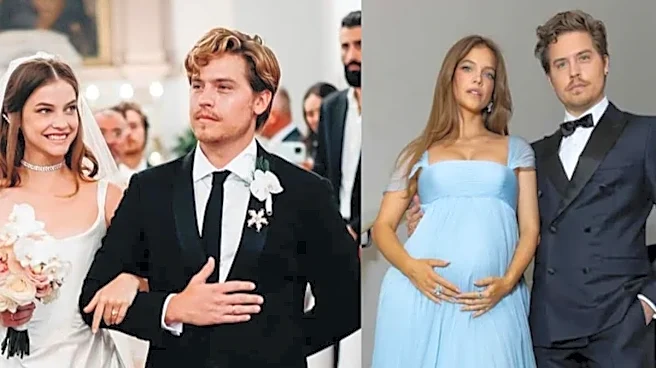 Barbara Palvin And Dylan Sprouse’s Love Story Shows Why Timing Matters In Relationships