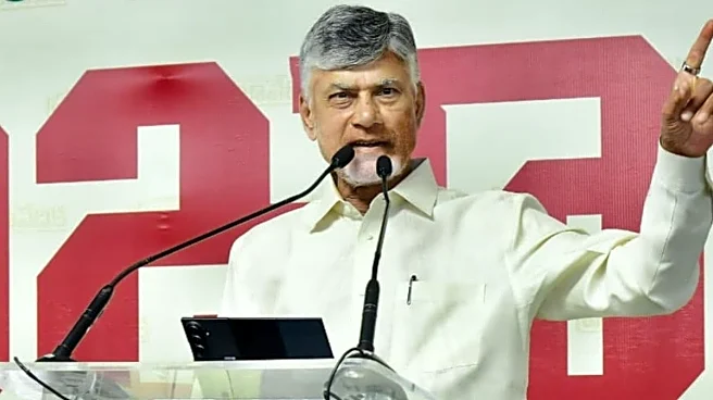 Andhra Couples To Get Rs 30,000 For 3rd Child, Rs 40,000 For 4th As Naidu Seeks To Boost Birth Rates