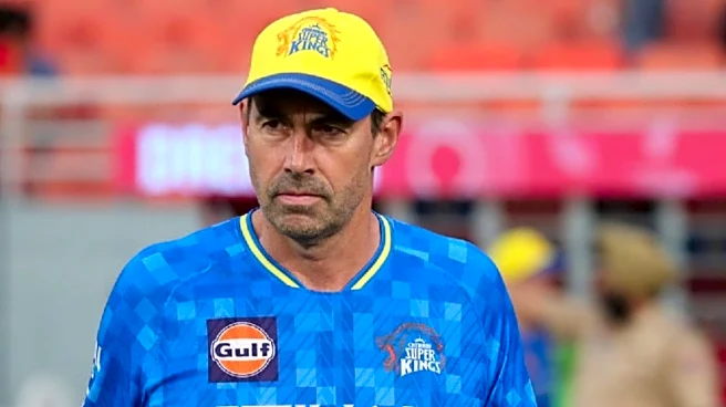 'Despite Injuries And Slow Start': Former CSK Star Feels Coach, Skipper Pillars Behind Playoff Quest