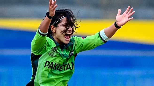 Pakistan Announce Squad For 2026 Women's T20 World Cup