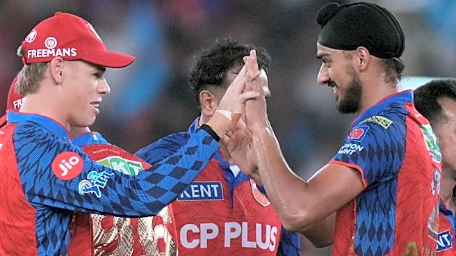 Punjab Kings Defend Arshdeep Singh Amidst Social Media Backlash: 'He Gives His Best'