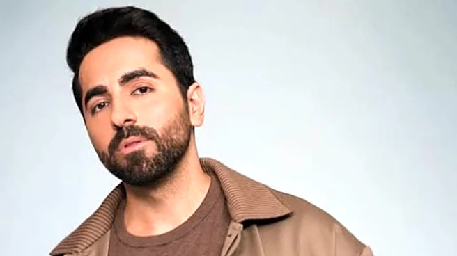 Ayushmann Khurrana Says He Is Done With Taboo Subjects: ‘I Think Maine Saare Topics Khatam Kar Diye’