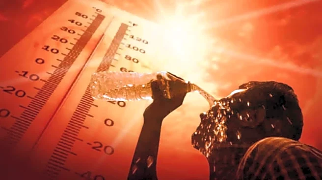 IMD May Revise Heatwave Criteria As Climate Change Intensifies Extreme Weather