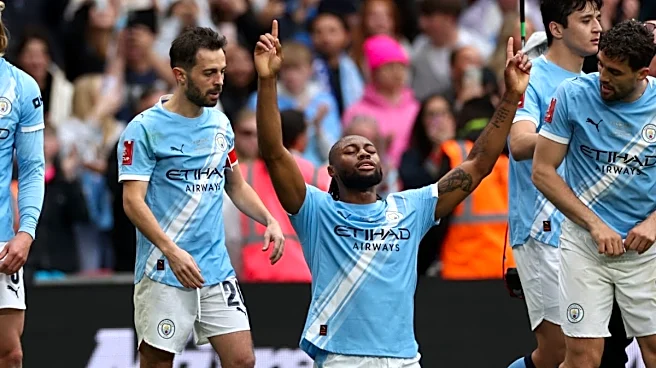 Manchester City Script History, Become 1st Club In 66 Years To...
