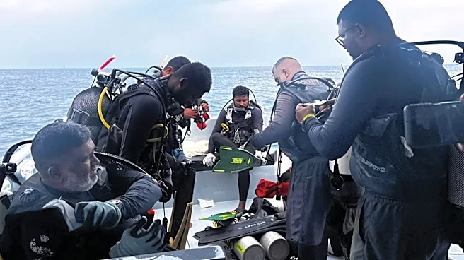 Maldivian Diver Dies While Attempting To Recover Bodies Of Italian Divers From Deep-Sea Cave