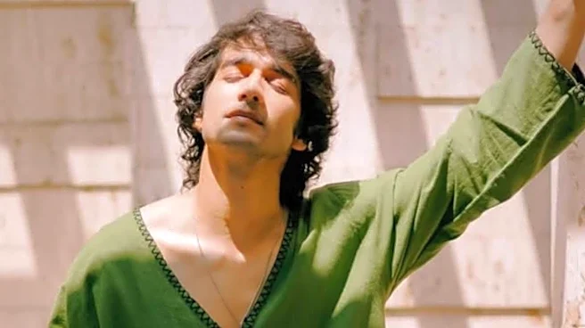 Shantanu Maheshwari Says Things Are ‘Not Easy’ For Him Even After Working With SLB & Neeraj Pandey | Exclusive