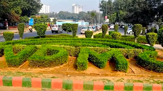 NDMC Clarifies Jor Bagh Not Renamed 'Anupam Colony' After Chaturvedi's 'Rights Taken Away' Post