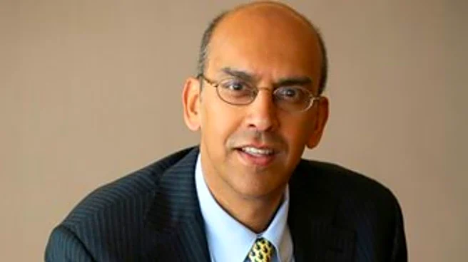 Indian-American Financier Nirmal Narvekar To Exit Harvard: Why His Tenure Mattered?