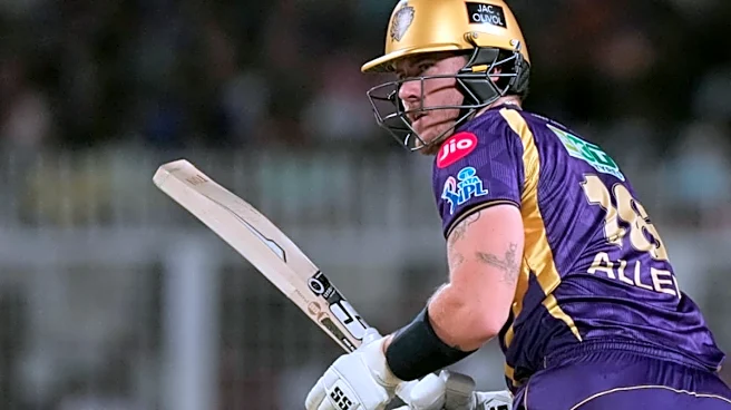 Finn Allen Reveals Secret To Breathtaking 35-Ball 93: 'Sometimes You Get A Little Bit Lucky'