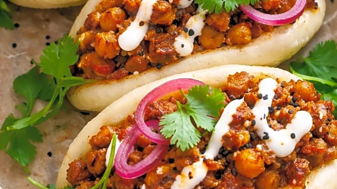 How To Make Amritsari Chole Baozi: A Delicious Fusion Recipe