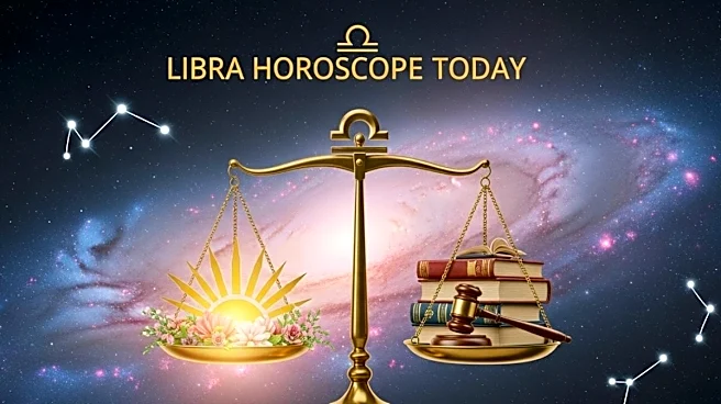 Libra Horoscope Today, May 17, 2026