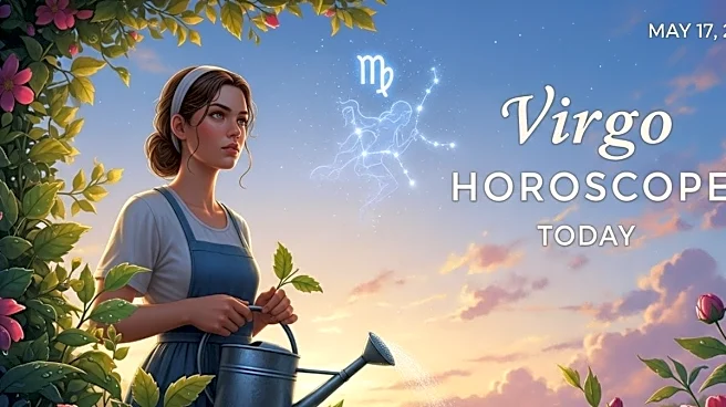 Virgo Horoscope Today, May 17, 2026