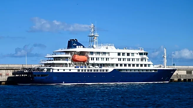 Canada Confirms First Hantavirus Case Linked To Outbreak On Cruise Ship