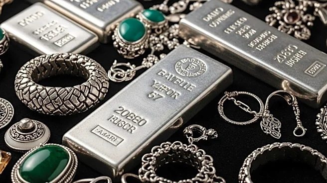 MCX Expands Precious Metals Segment With New Silver 100 Contracts From June 1