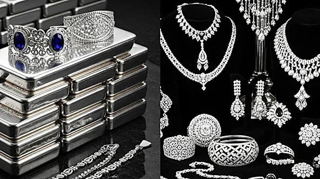 India Restricts Silver Bar Imports: How Will It Impact Prices In India?