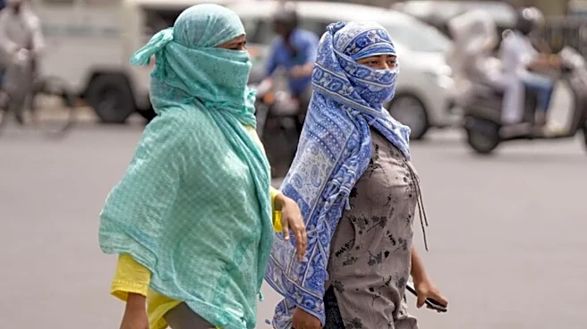 Hotter Than Ever? Heatwave To Intensify Across North India, Delhi To Touch 45°C, Says IMD