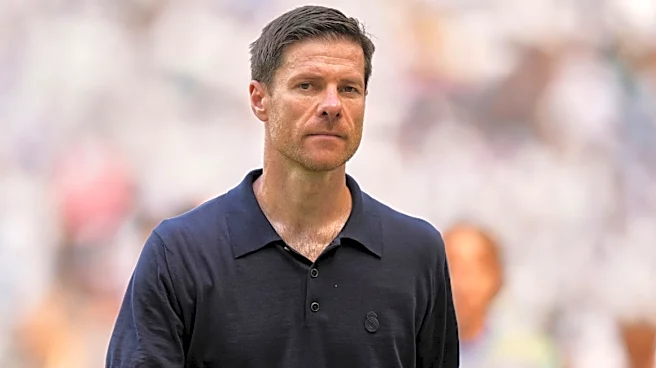 Xabi Alonso Officially Announced As New Chelsea Boss; Signs Four-Year Deal With Blues