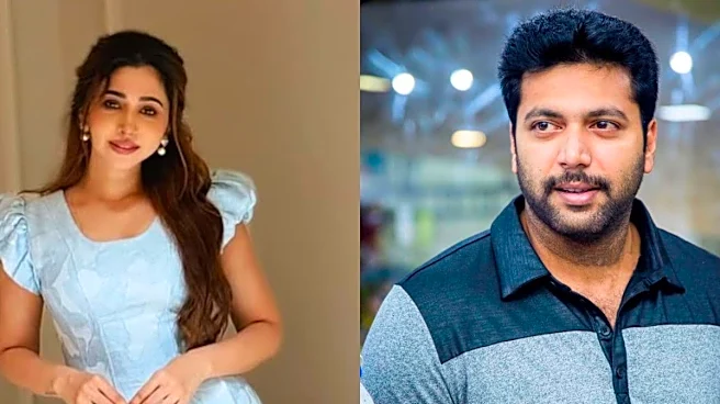 Aarti Ravi Warns ‘Never Wake A Sleeping Lion’ Following Ravi Mohan’s Claims At Press Conference