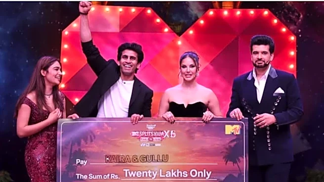 ‘Once A King, Always A King’: Gullu Shares FIRST Post After Winning Splitsvilla X6 With Kaira