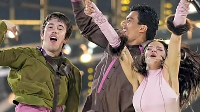 Bulgaria Wins Eurovision 2026 As Dara’s ‘Bangaranga’ Creates Party Anthem Magic