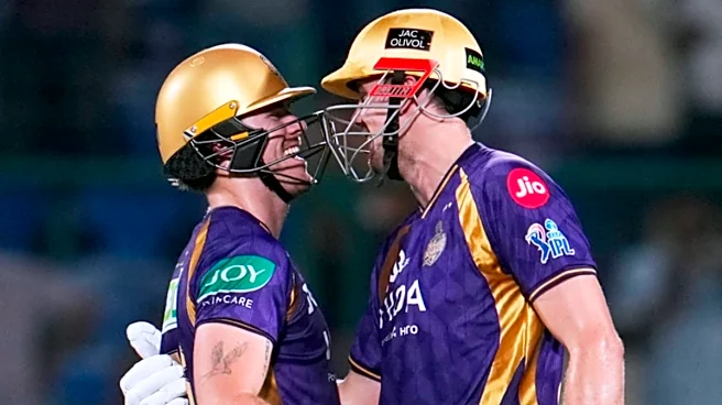 KKR Took 'Bit Too Long To Figure Out The Right Roles And Get The Right People In The Right Positions': Cameron Green