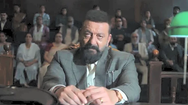 Aakhri Sawal Box Office Collection Day 2: Sanjay Dutt’s Film Earns Rs 73 Lakh Despite Weak Occupancy