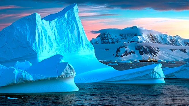 New Study Reveals How India Broke Away From Antarctica Millions Of Years Ago