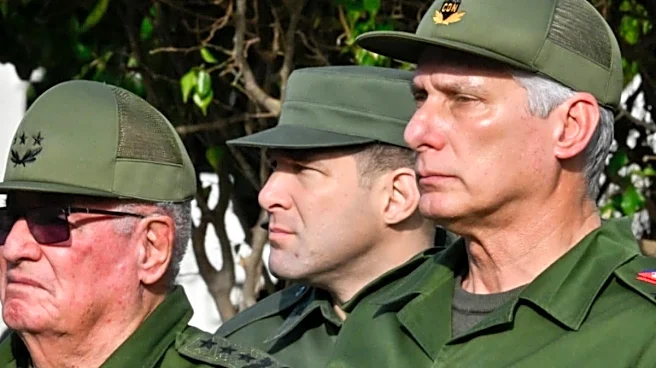 Is Cuba Planning A Drone Threat? US Intel Flags Possible Strike Plans