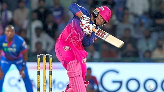 Vaibhav Sooryavanshi Breaks Record Of Hitting Most Sixes By Indian In One Edition Of IPL
