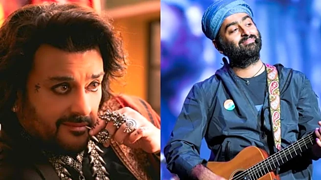 Adnan Sami Says Arijit Singh’s Retirement From Playback Singing Wasn’t An ‘Impulsive Decision’