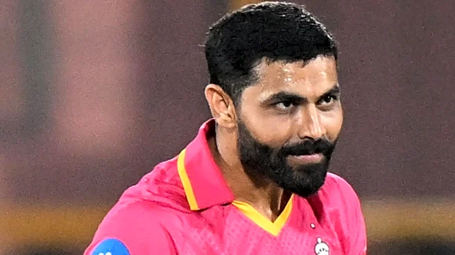 Riyan Parag Reveals Why Ravindra Jadeja Is Not Playing In RR Vs DC IPL 2026 Match