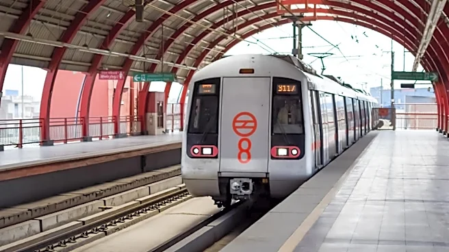 Delhi Metro To Run 24 Extra Trips After Govt Urges Reduced Use Of Private Vehicles