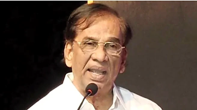Tamil Film Producer K Rajan Dies By Suicide At 85 In Chennai