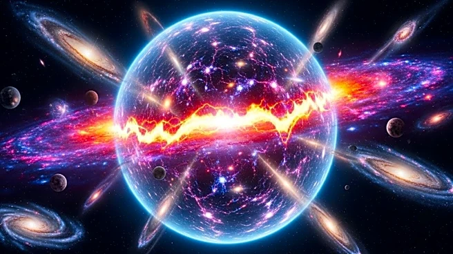 Chinese Scientists Simulate 'False Vacuum' Quantum Effect That Could End The Universe