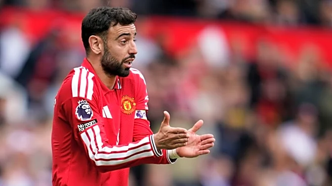 Bruno Fernandes Creates History, Becomes 1st Manchester United Player To...