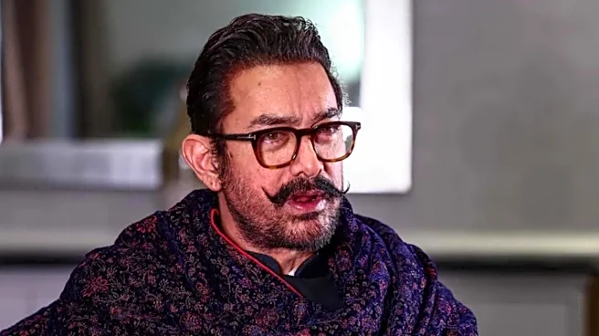 'If Someone Says...': Aamir Khan Gives THIS Important Advice To Aspiring Filmmakers