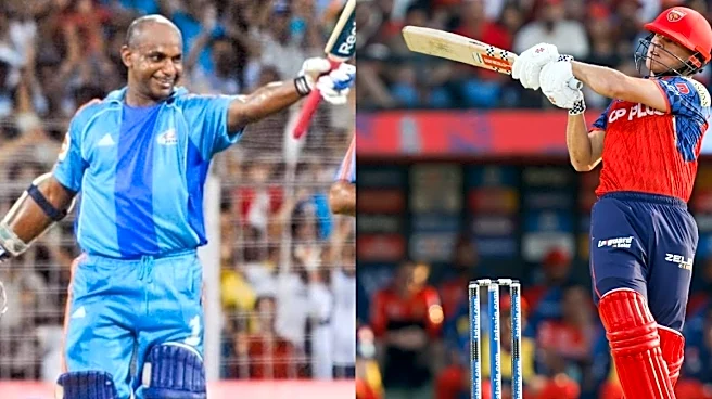 Cooper Connolly Breaks Sanath Jayasuriya's 18-Year-Old IPL Record Of...