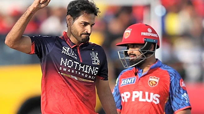 Bhuvneshwar Kumar Creates History, Becomes 1st Indian Bowler To...