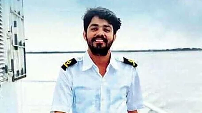 Indian Merchant Navy Officer Goes Missing In US, Family Seeks Govt Help To Trace Son