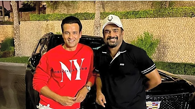 Rohit Roy Celebrates 35 Years Of Friendship With R Madhavan: ‘He Still Shows Me His Work First’