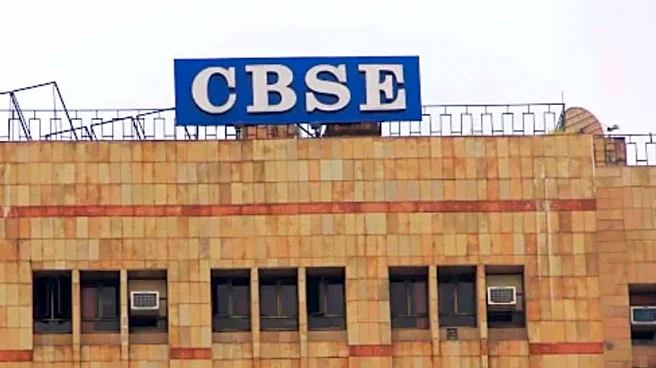 'Not New For CBSE': Centre Dismisses Screen Marking Concerns; Cuts Revaluation Fees For Students