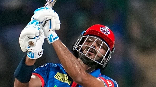 Axar’s Delhi Capitals Break Home Jinx With 5-Wicket Win Over Rajasthan Royals At Kotla