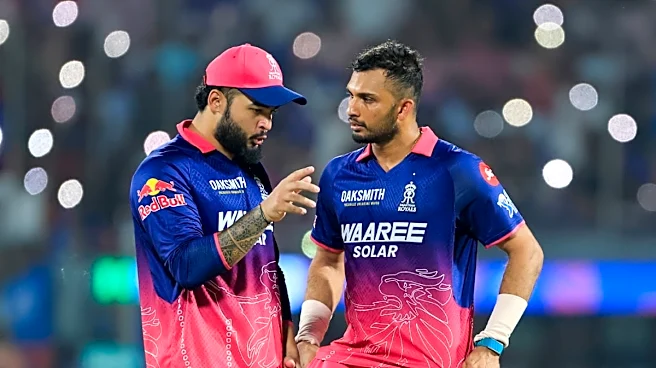 Can RR Still Qualify For IPL 2026 Playoffs After Defeat Against DC? All Scenarios Explained