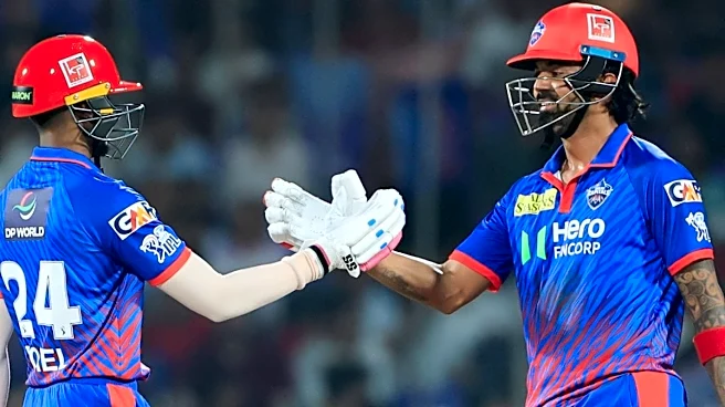 IPL 2026: RR Slip To 6th In Points Table After 5-Wicket Loss Against DC, KL Rahul 4th In Orange Cap List