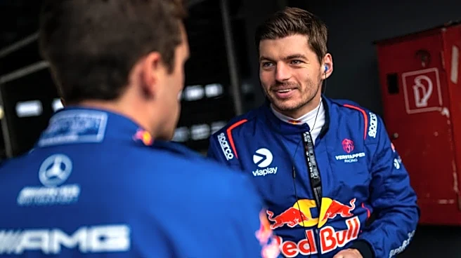 Heartbreak For Max Verstappen! Mechanical Failure Denies Nürburgring 24h Victory