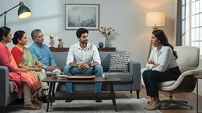 'My Parents Are Chill': Man Rejects Women Unwilling To Move Into His Family Home, Viral Matchmaker's Post Sparks Debate
